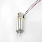 5V Dc Low Speed Dc Small Geared Stepper Motor 10 Mm Planetary Gearbox VSM10-IG64