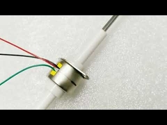 Motor paso a paso de 20 mm de alto empuje 3,4 W Ángulo de paso de 15 grados