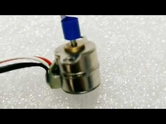 VSM1068 Motor Micro Paso Dia10mm con Husillo M2