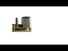 instrumentos de precisión del motor/de Mini Dc Gear Motor For del Metal Gear de 5v 10m m VSM10-817G