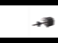 Motor de pasos linear del tornillo de posicionamiento NEMA34 ángulo de 1,8 grados con la nuez