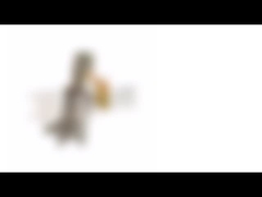 motor de pasos linear micro del diámetro de 5V 5m m con la caja de cambios