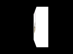 18 diámetro del motor de pasos 15m m del micrófono del ángulo del paso del grado con la caja de engranajes de gusano