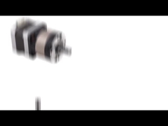 Nema planetaria 17 del motor de pasos del híbrido de la caja de cambios de la eficacia alta 42m m