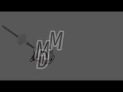 Motor de pasos linear