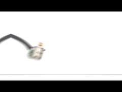 Instrumento óptico del mini motorFor de pasos del motor de pasos 3.3V DC del micrófono del diámetro 6m m