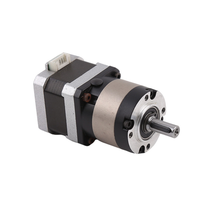 NEMA 17 42mm Hybrid Stepper Motor With Planetary Gearbox