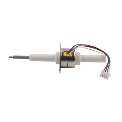 Low noise 20mm PM linear motor 12VDC telescopic motion and medical beauty robot application motor