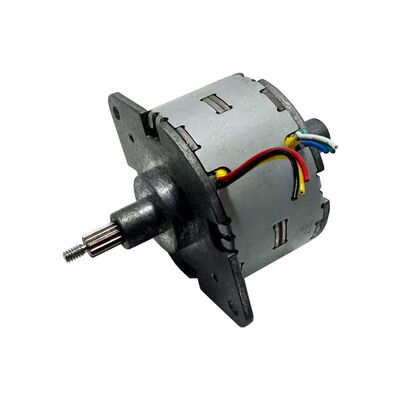 12Vdc high torque linear stepper motor compact fixed axis linear motor applied to valve automation equipment