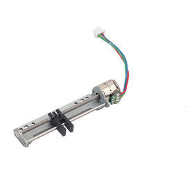 2 Phase 10mm Slider Stepper Motor 18° Full Step Drive For Position Control、Precision medical devices 、Automatic door