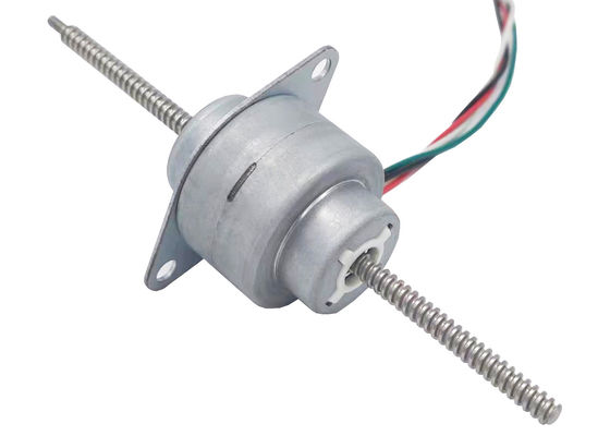 25mm Pm Linear Stepper Motor Supplier