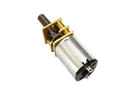 Motor 12V DC N20 motor de engranajes micro dc cepillado con relación de engranajes de caja de engranajes se puede personalizar