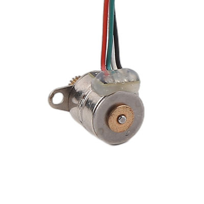 5V 2 Phase PM Stepper Motor
