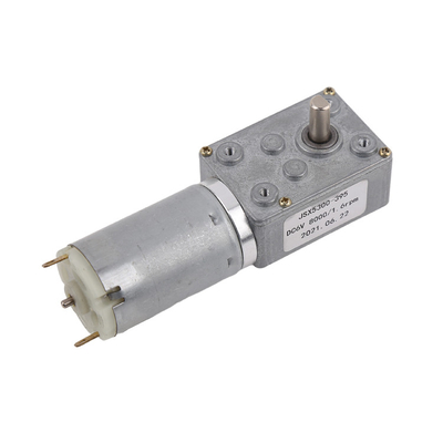 Caja de cambios del ODM 32*88.5 del OEM grado micro 1-100rpm de ángulo recto 12V 24V $5.5~11/unit del motor ROHS 90 de DC