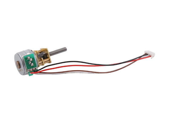 15BY mini gear motor 5Vdc 2-phase stepper motor 15mm applied to precision instruments such as fiber fusion splicers