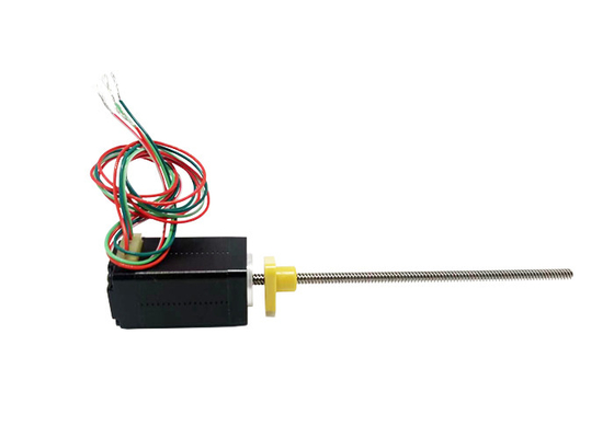 20mm 2.5V 2phase external drive Lead screw Hybrid Linear Stepper Motor for medical equipment