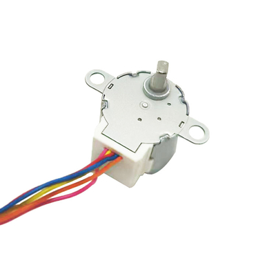 24 mm 24BYJ48 Unipolar 4 fases 86.41 motor paso a paso con reducción de velocidad