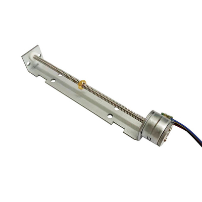 Diámetro linear del motor de pasos 15m m del tornillo de posicionamiento de la nuez del cobre de SM1567A con el grado $3~$11/Unit del soporte 18