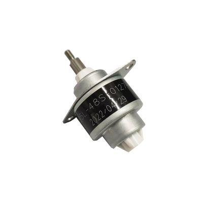 Eje fijo de 25 mm de diámetro Motor de paso lineal PM Motor de paso de paso 13 mm