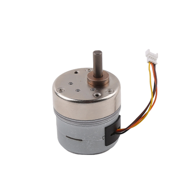 Motor paso a paso NEMA 11 de alto par de 35 mm 12 V 2 fases 7.5°