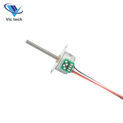 VSM1519 15mm 2-Phase Micro Stepper Motor 3V 0.3A