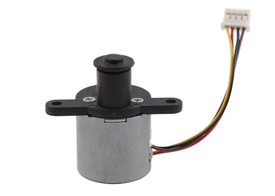 Low noise 3.3VDC high torque linear stepper motor for intelligent TRV constant temperature radiator motor