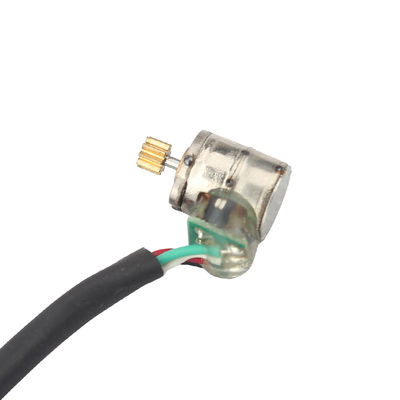 10mm Micro Stepper Motor 5VDC 10BY25 PM Mini Stepping Motor 1 pc US$2~5