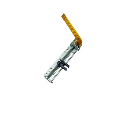 Micro motor paso a paso de 10 mm de diámetro 2 fase 3.3V motor de tornillo de corriente continua con ángulo de paso de 18 grados para un control preciso del movimiento lineal