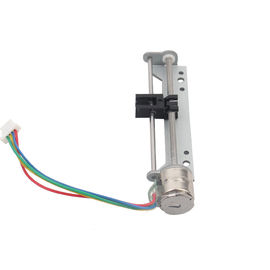 2 Phase 10mm Slider Stepper Motor 18° Full Step Drive For Position Control、Precision medical devices 、Automatic door